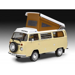 REVELL 1/24 VW T2 CAMPER / EASY CLICK SYSTEM (07676)
