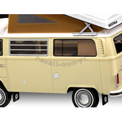 REVELL 1/24 VW T2 CAMPER / EASY CLICK SYSTEM (07676)