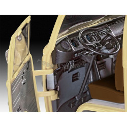 REVELL 1/24 VW T2 CAMPER / EASY CLICK SYSTEM (07676)