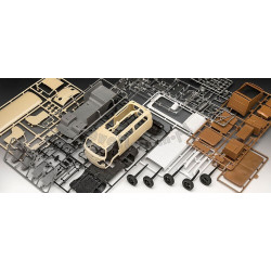 REVELL 1/24 VW T2 CAMPER / EASY CLICK SYSTEM (07676)