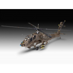 REVELL 1/144 AH-64A APACHE (03824)