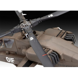 REVELL 1/72 AH-64A APACHE (03824)
