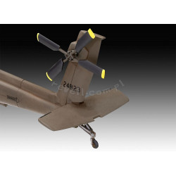 REVELL 1/72 AH-64A APACHE (03824)
