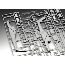 REVELL 1/72 AH-64A APACHE (03824)