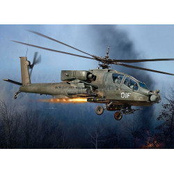 REVELL 1/72 AH-64A APACHE (03824)