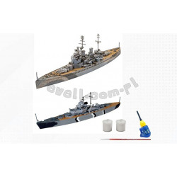 REVELL 1/1200 PRVNÍ SADA DIORÁMAT BITVA U BISMARCKU (05668)