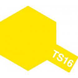 TAMIYA PAINT TS- 16 YELLOW...