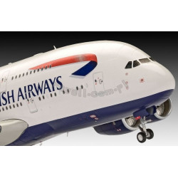 REVELL 1/144 AIRBUS A380-8 BRITISH AIRWAYS (03922)