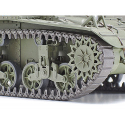 TAMIYA 1/35 U.S. LIGHT TANK M3 STUART LATE (35360)