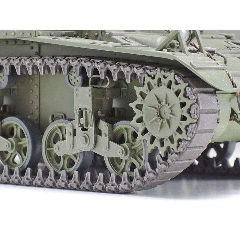 TAMIYA 1/35 M3 STUART U.S. LIGHT TANK LATE (35360)