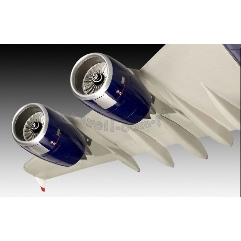 REVELL 1/144 AIRBUS A380-8 BRITISH AIRWAYS (03922)