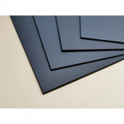 GraphBoard 3*250*350 mm / černá / pěnová deska