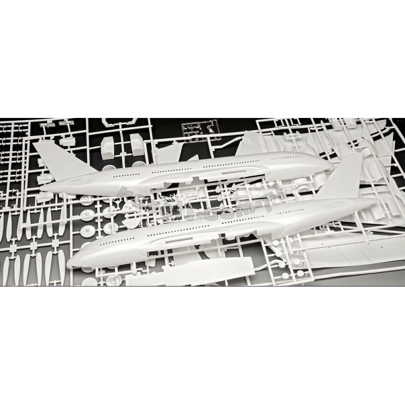REVELL 1/144 AIRBUS A380-8 BRITISH AIRWAYS (03922)