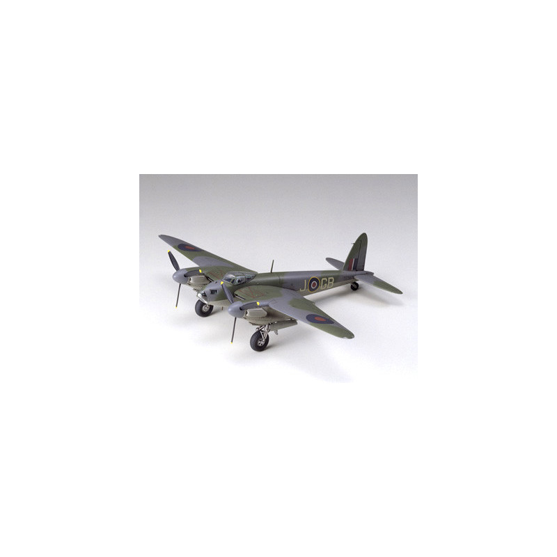 TAMIYA 1/72 DE HAVILLAND MOSQUITO B MK. IV/PR MKIV (60753)