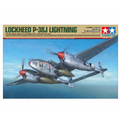 TAMIYA 1/48 LOCKHEED P -...