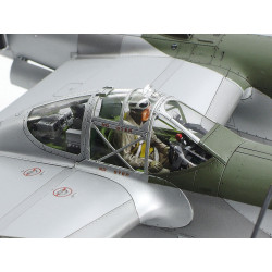 TAMIYA 1/48 LOCKHEED P - 38J LIGHTNING (61123)