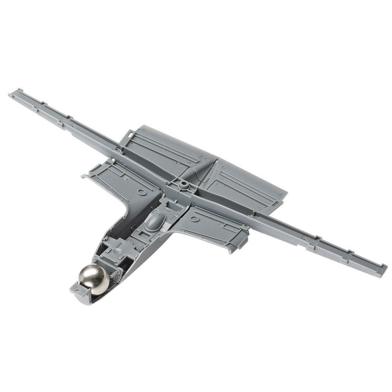 TAMIYA 1/48 LOCKHEED P - 38J LIGHTNING (61123)