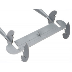 TAMIYA 1/48 LOCKHEED P - 38J LIGHTNING (61123)