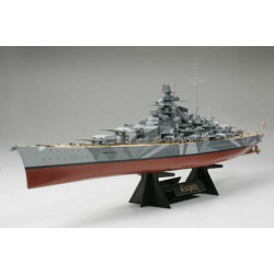 TAMIYA 1/350 GERMAN TIRPITZ BATTLESHIP   KIT (78015)