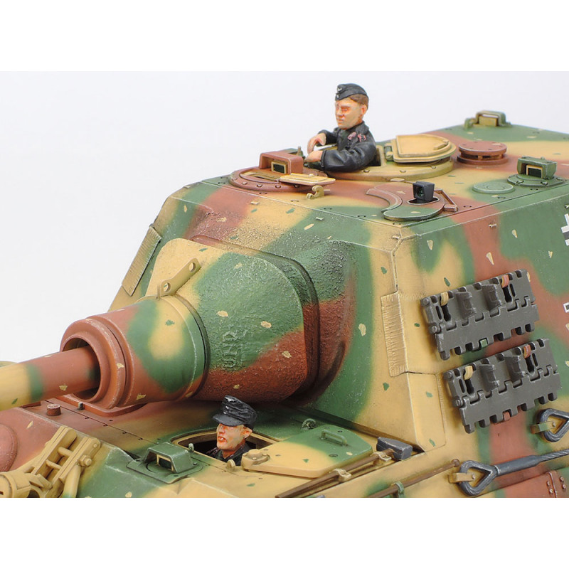 TAMIYA 1/35 NĚMECKÝ TORPÉDOBOREC JAGDTIGER (35295)
