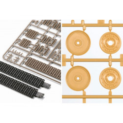 TAMIYA 1/35 NĚMECKÝ TORPÉDOBOREC JAGDTIGER (35295)