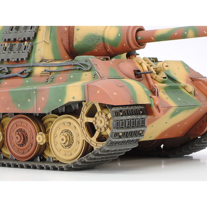 TAMIYA 1/35 NĚMECKÝ TORPÉDOBOREC JAGDTIGER (35295)