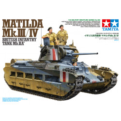 TAMIYA 1/35 BRITISH...