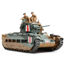TAMIYA 1/35 BRITISH INFANTRY TANK MATILDA - MK.III/IV (35300)