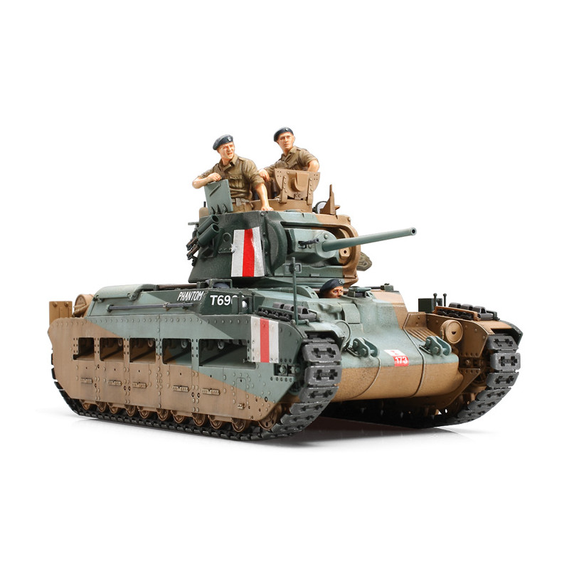 TAMIYA 1/35 BRITISH INFANTRY TANK MATILDA - MK.III/IV (35300)