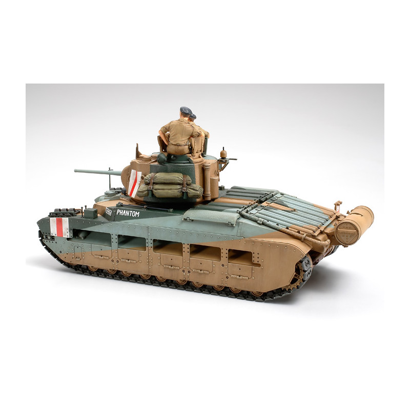 TAMIYA 1/35 BRITSKÝ PĚCHOTNÍ TANK MATILDA - MK.III/IV (35300)
