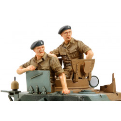 TAMIYA 1/35 BRITISH INFANTRY TANK MATILDA - MK.III/IV (35300)