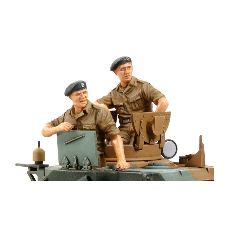 TAMIYA 1/35 BRITSKÝ PĚCHOTNÍ TANK MATILDA - MK.III/IV (35300)