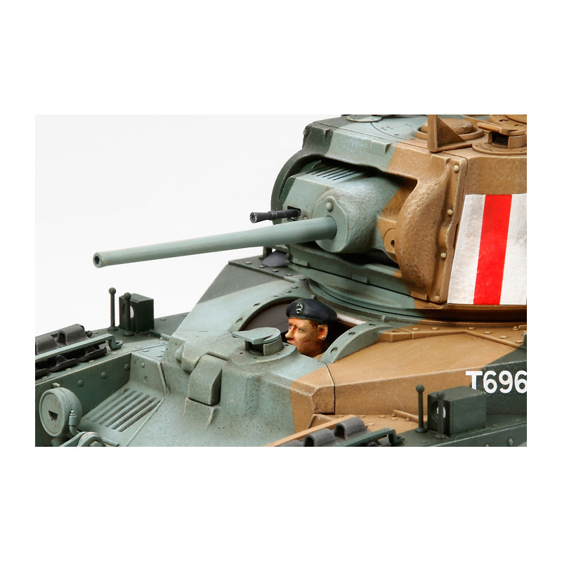TAMIYA 1/35 BRITSKÝ PĚCHOTNÍ TANK MATILDA - MK.III/IV (35300)
