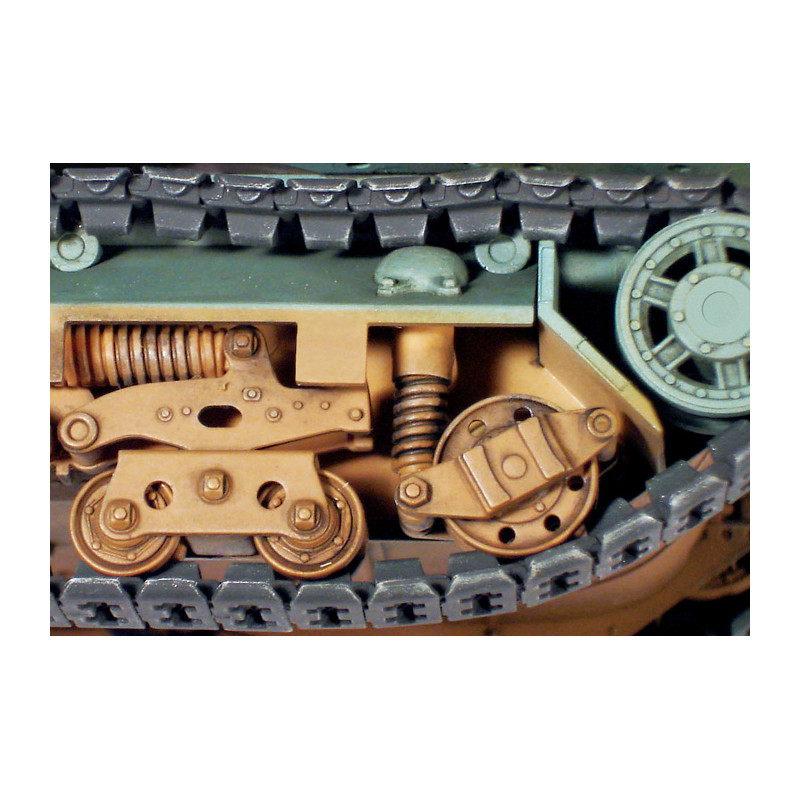 TAMIYA 1/35 BRITSKÝ PĚCHOTNÍ TANK MATILDA - MK.III/IV (35300)