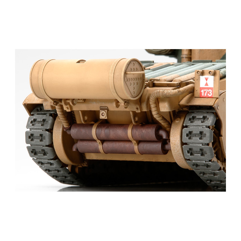 TAMIYA 1/35 BRITSKÝ PĚCHOTNÍ TANK MATILDA - MK.III/IV (35300)