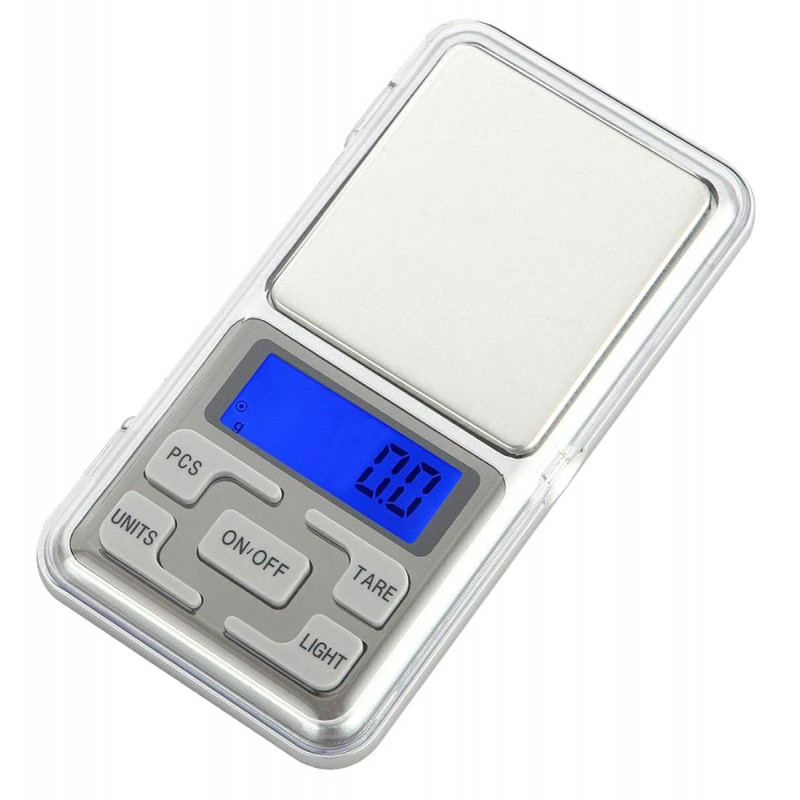 ELECTRONIC WEIGH 500g/0.1g (AG52)