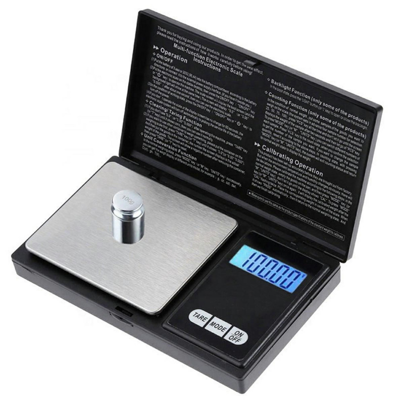 ELECTRONIC WEIGH 100g/0.01g (AG52E)