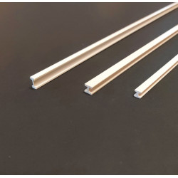 HM PLASTOVÝ DVOJITÝ BIT 1,25*2,5*330 mm (163) MAQUETT