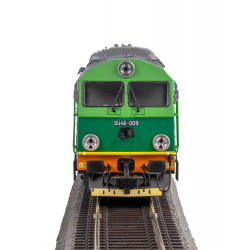 PIKO 52870 LOKOMOTYWA SPALINOWA SU46 PKP ep. IV
