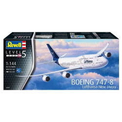 REVELL 1/144 BOEING 747-8...