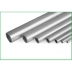 HM ALUMINIUM PIPE 4/3.4*330...