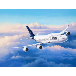 REVELL 1/144 BOEING 747-8 LUFTHANSA 03891