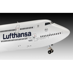 REVELL 1/144 BOEING 747-8 LUFTHANSA 03891