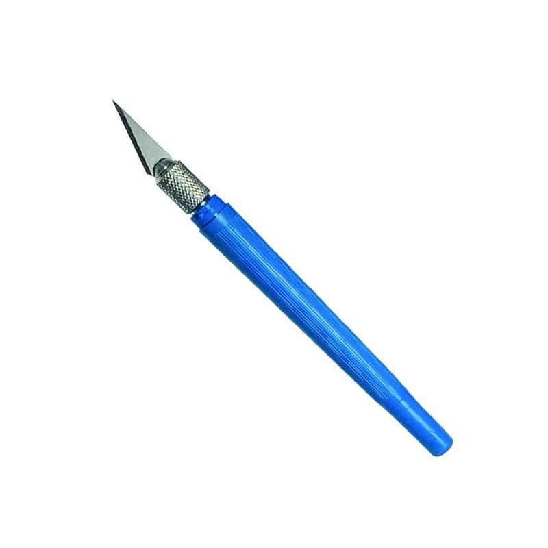 EXCEL MODELING KNIFE K40 BLUE (EX16042)