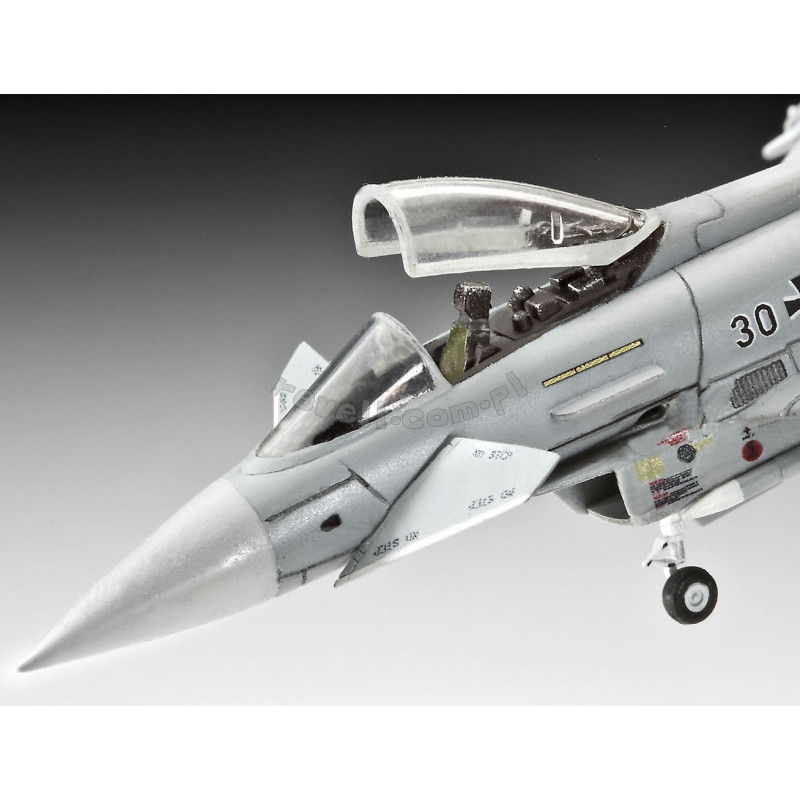 REVELL 1/144 EUROFIGHTER TYPHOON (04282)
