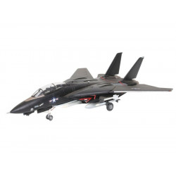 REVELL 1/144 F-14A BLACK TOMCAT BUNNY    (04029)
