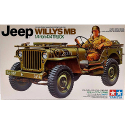 TAMIYA 1/35 JEEP WILLYS...