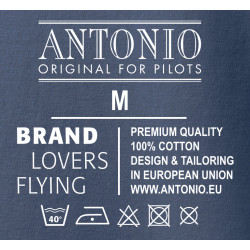 ADVENTURE FLIGHT 'M' TRIČKO ANTONIO