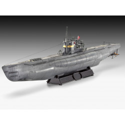 REVELL 1/144 NĚMECKÁ PONORKA TYP VII C/41 ATLANTIC VERZE 05100