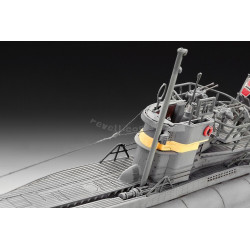 REVELL 1/144 NĚMECKÁ PONORKA TYP VII C/41 ATLANTIC VERZE 05100